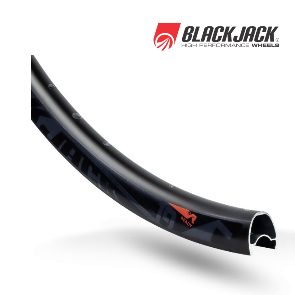 Rin 700 BlackJack Ready19 20 Huecos | Blackjack,Componentes,No Professional,Ruedas | STL Bikes