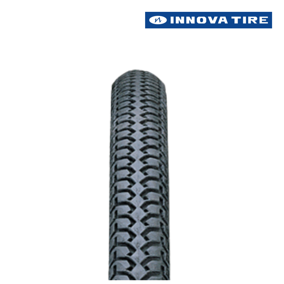 Llanta 24X1 3/8 22 TPI Negra Innova | Componentes,Innova Tire,No Professional | STL Bikes