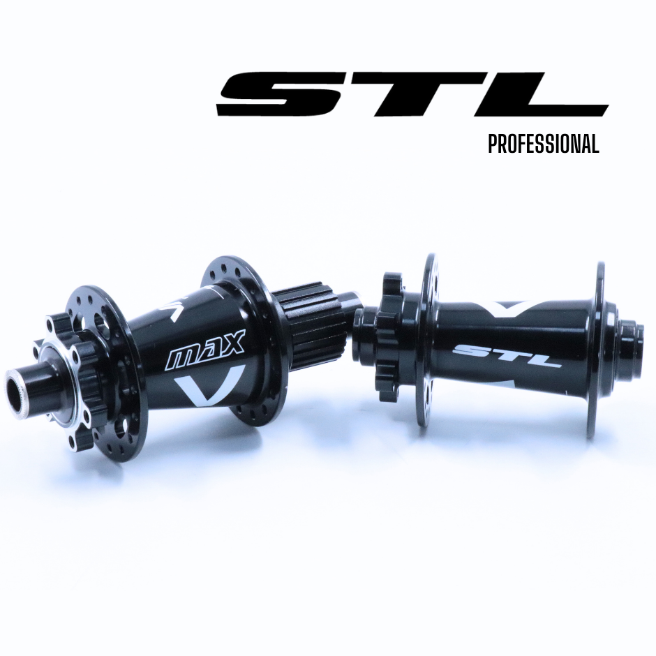 Manzanas STL MAX 32H 11V Eje Pasante | Manzanas PRO,Out of stock,Professional | STL Bikes