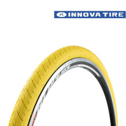 Llanta 700X28C Amarilla 33 TPI Innova | Componentes,Innova Tire,No Professional | STL Bikes