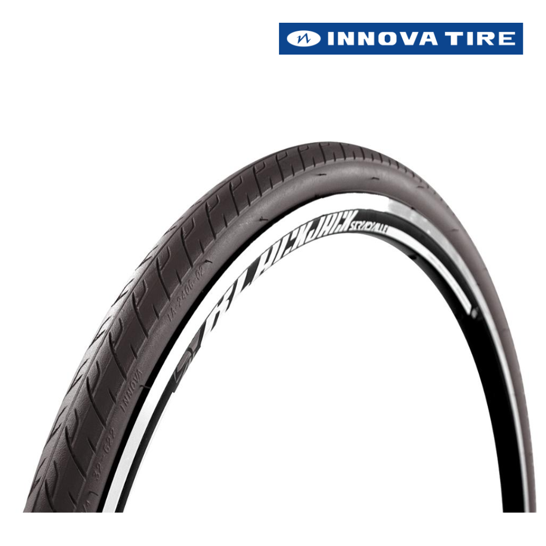 Llanta 700X32C Negra 33TPI "IA" Innova (E) | Componentes,Innova Tire,No Professional | STL Bikes
