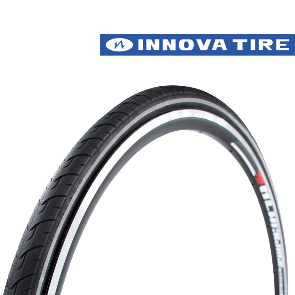 Llanta 700X32C Negra 33TPI "IA" Innova (E) | Componentes,Innova Tire,No Professional | STL Bikes