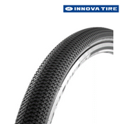 Llanta 700X38C Negra IA 22TPI Innova Reflectiva | Componentes,Innova Tire,No Professional | STL Bikes
