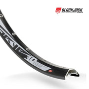 Rin 27 Rodi Tryp25 32 Huecos Negro | Componentes,No Professional,Ruedas | STL Bikes