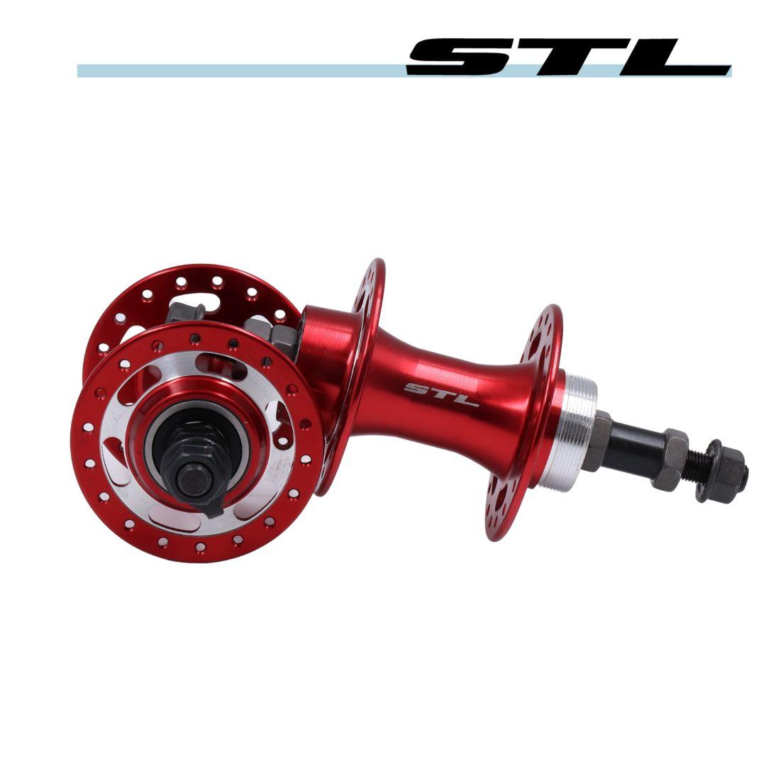 Manzanas XGM 36H Rodamiento Sellado Tuerca STL | Componentes,Dirección,No Professional | STL Bikes