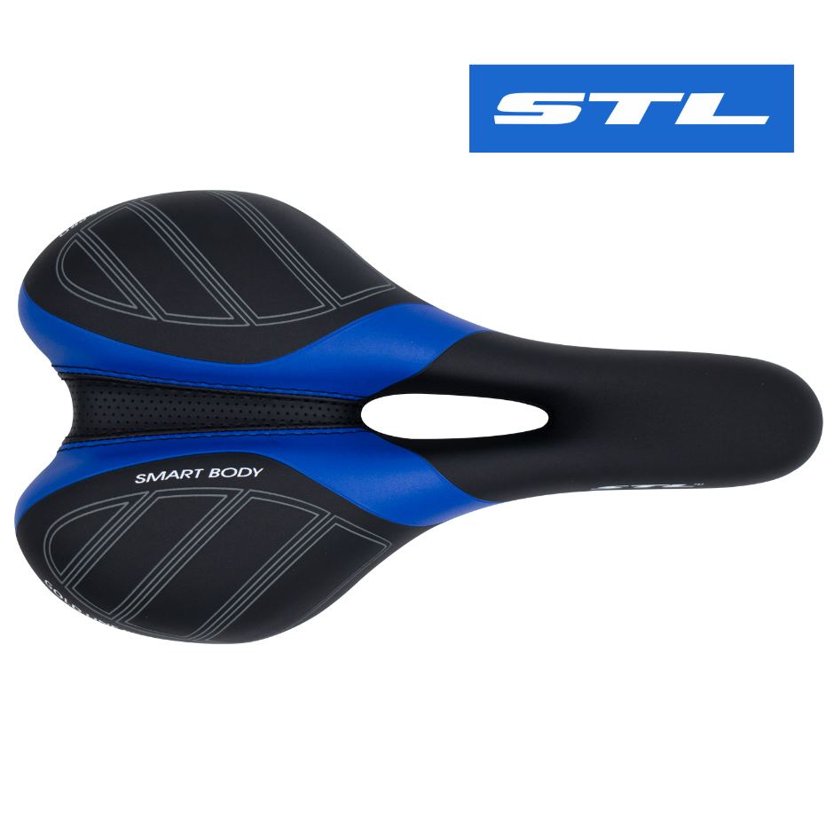 Sillin STL Anti Prostatico Smart Body | Componentes,No Professional,Sillines | STL Bikes