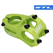 Caña STUNT Verde STL Oversize EXT 41 | Componentes,Dirección,No Professional | STL Bikes