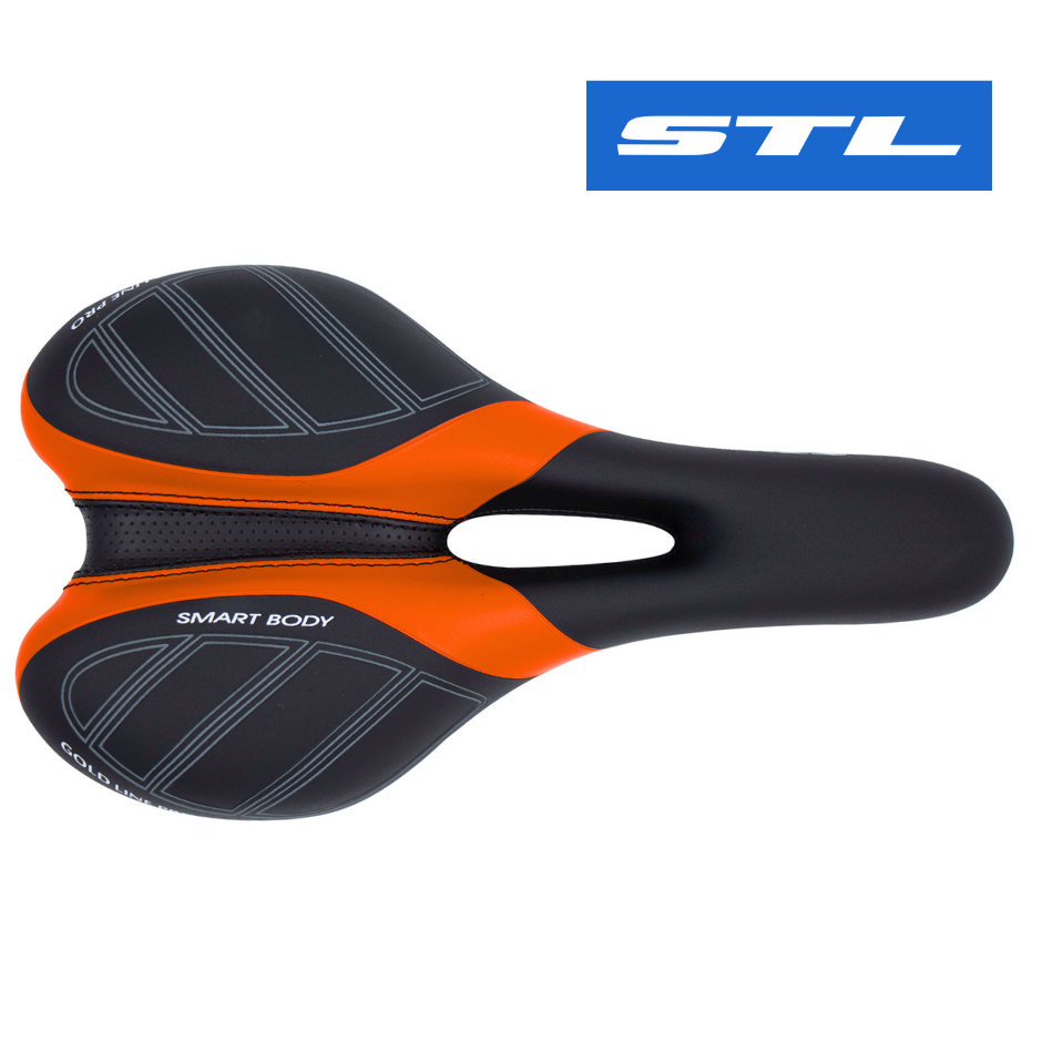 Sillin STL Anti Prostatico Smart Body | Componentes,No Professional,Sillines | STL Bikes