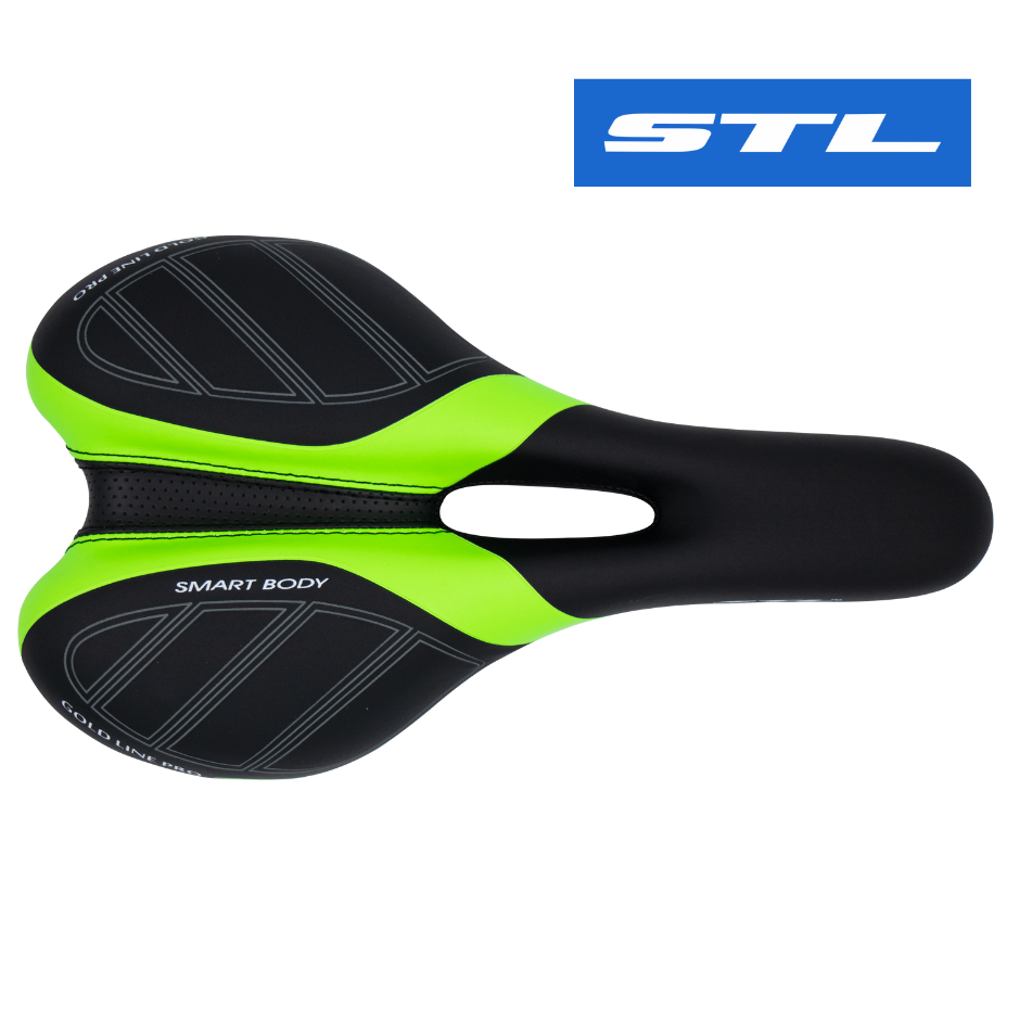 Sillin STL Anti Prostatico Smart Body | Componentes,No Professional,Sillines | STL Bikes