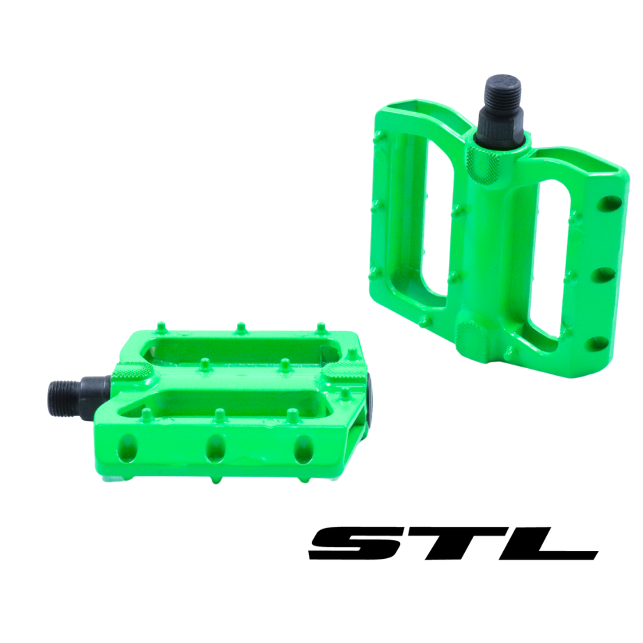 Pedal MTB Aluminio 9/16 | | STL Bikes