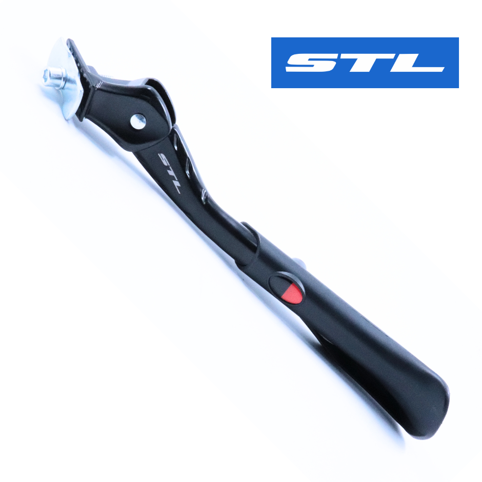 Paral Central STL "40" Negro Aluminio | Complementos | STL Bikes