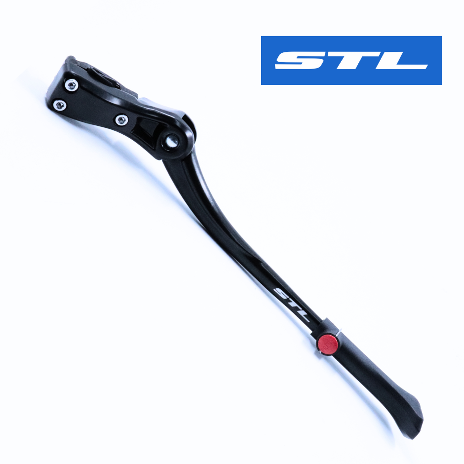 Paral Central STL "29" Negro Aluminio | Complementos | STL Bikes