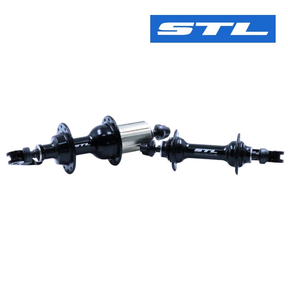 Manzanas STL CRS 11V Negro Touring | Ruedas,Touring | STL Bikes