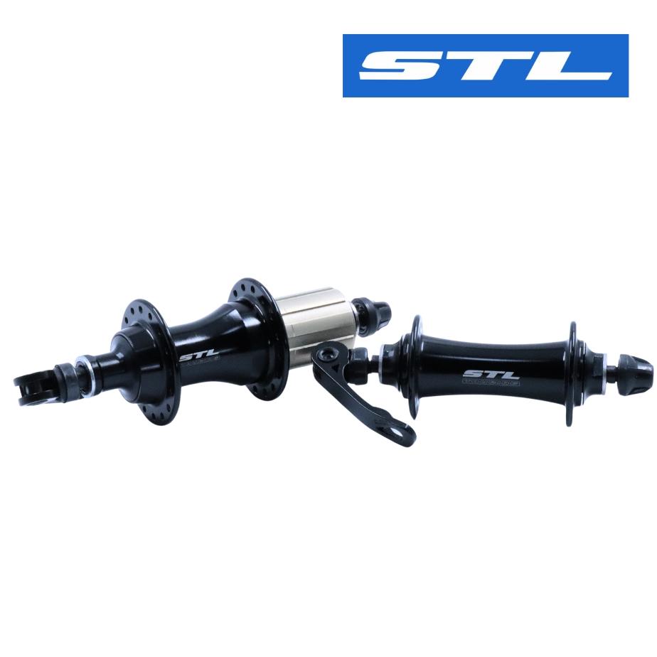 Manzanas STL CRS 11V Negro Touring | Ruedas,Touring | STL Bikes