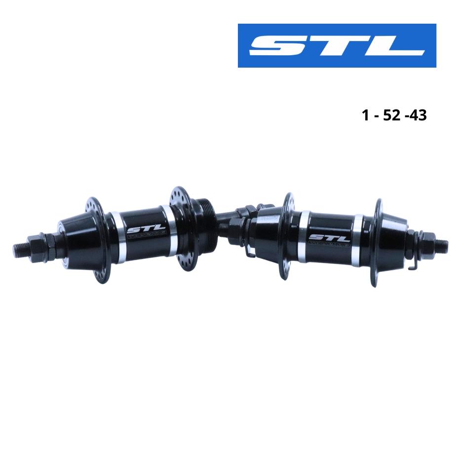 Manzanas STL MTB 36H 7V Eje | Ruedas | STL Bikes