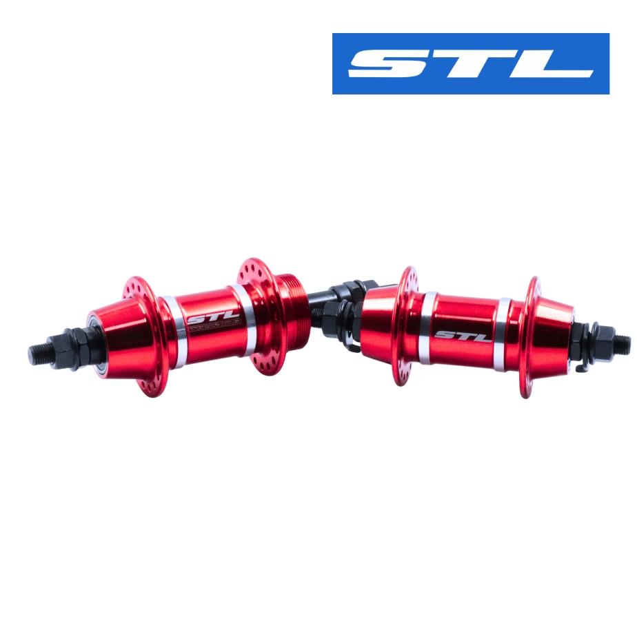 Manzanas STL MTB 36H 7V Eje | Ruedas | STL Bikes