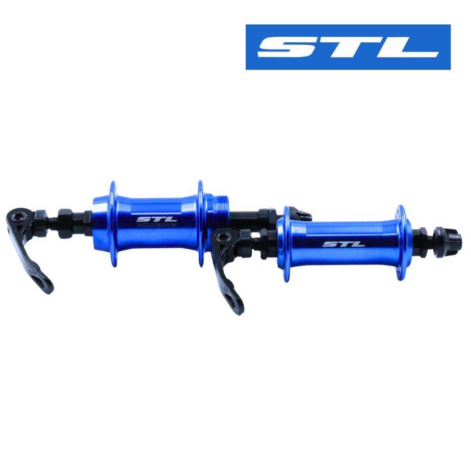 Manzanas STL MTB 36H 7V Rodamiento Sellado Touring | Ruedas,Touring | STL Bikes