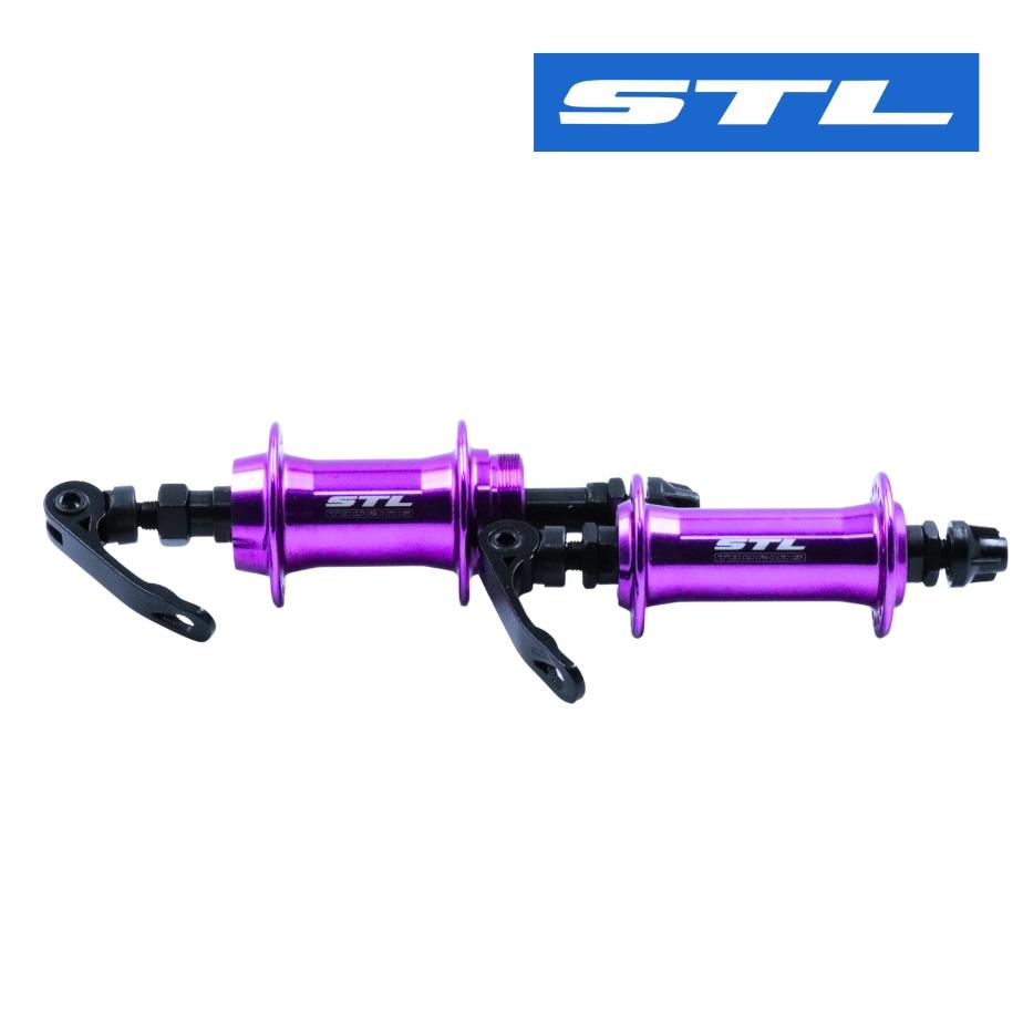 Manzanas STL MTB 36H 7V Rodamiento Sellado Touring | Ruedas,Touring | STL Bikes