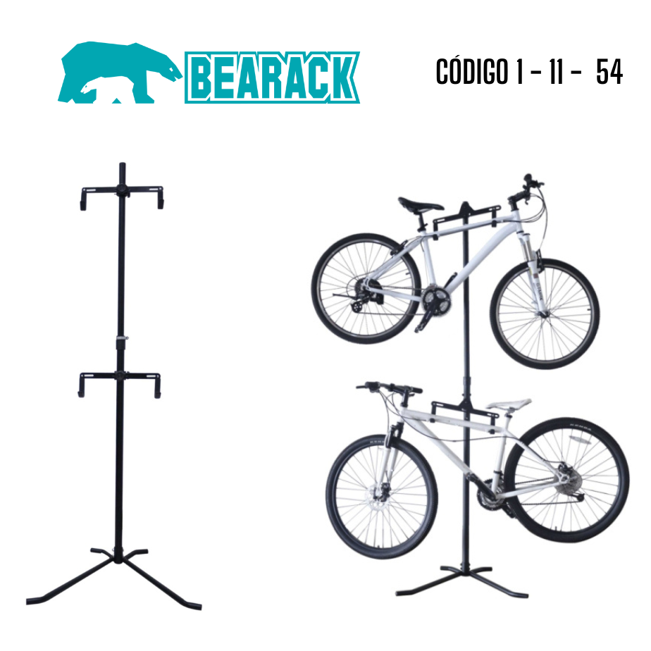 Parqueadero Bicicleta Vertical BnB Rack | Accesorios,Racks | STL Bikes