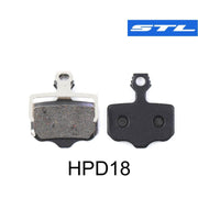 Pastillas Para Frenos de Disco Con Resorte STL Par | Componentes | STL Bikes