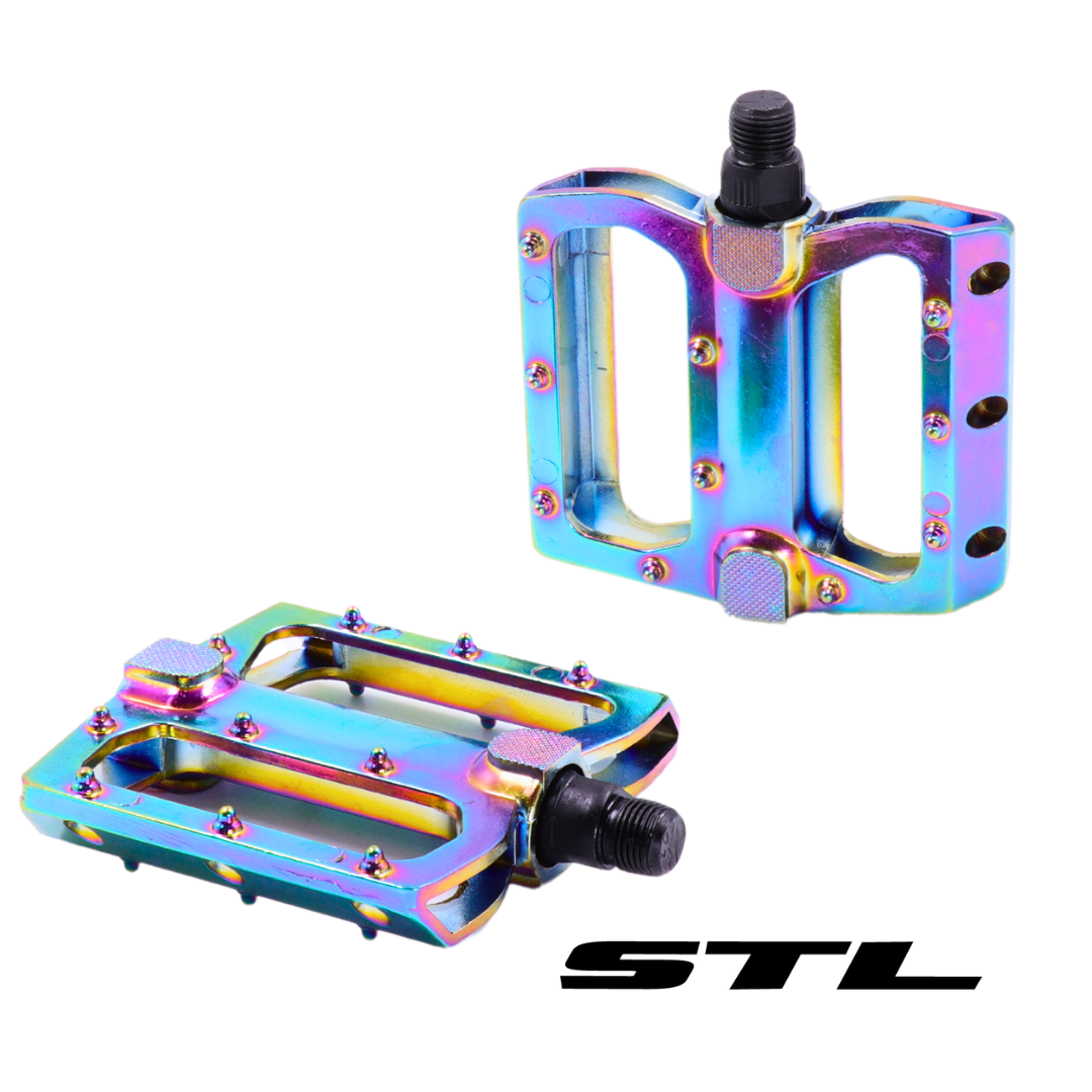 Pedal MTB Aluminio 9/16 | | STL Bikes