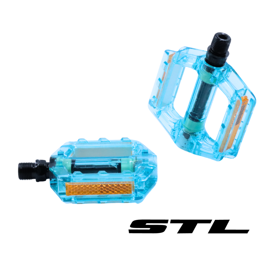 Pedal BMX JR Con Reflector | Accesorios,Pedales | STL Bikes