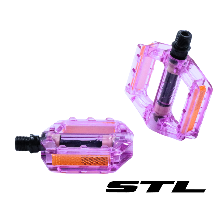 Pedal BMX JR Con Reflector | Accesorios,Pedales | STL Bikes