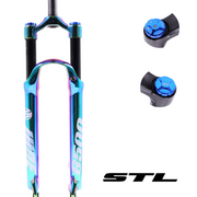 Suspensión De Aire STL JUNE 29" Tornasol