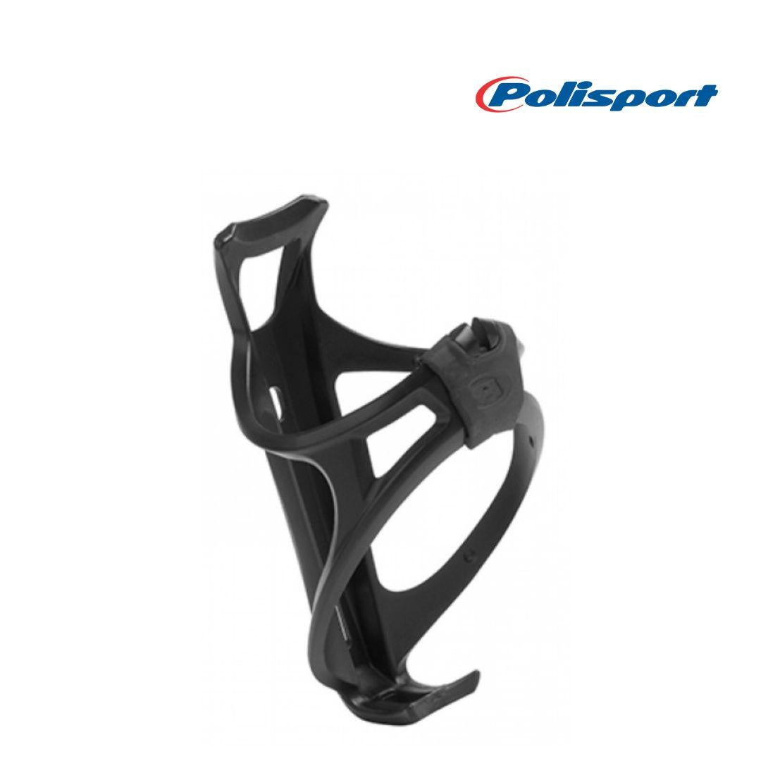 Portacaramañola Polisport Negro | Accesorios,Hidratación,Polisport | STL Bikes