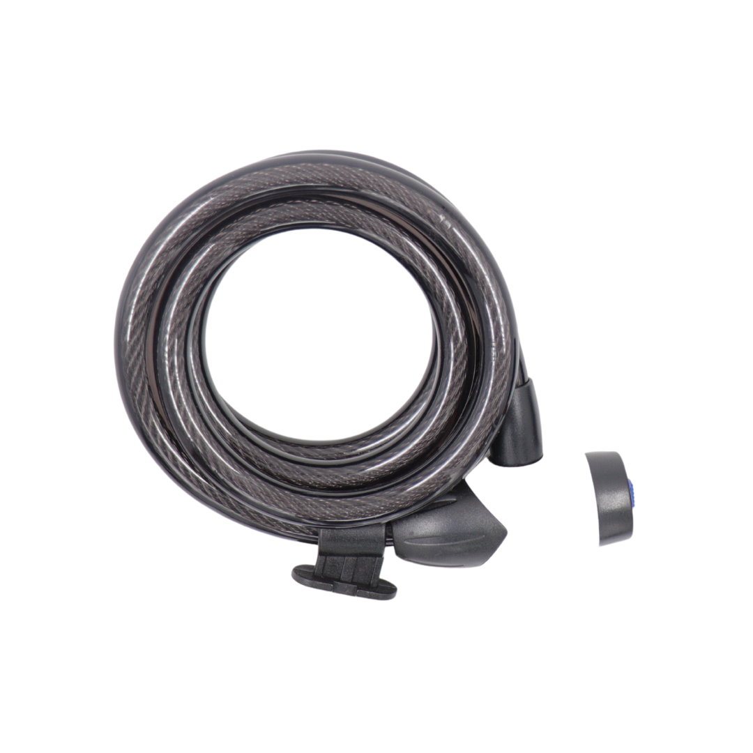 Candado STL Espiral llave "546"