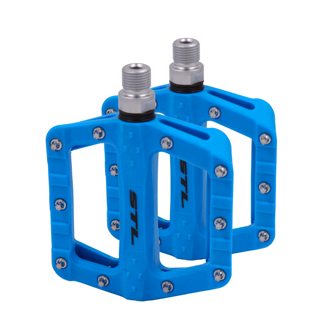 Pedal STL PROFESSIONAL MTB/BMX Nylon