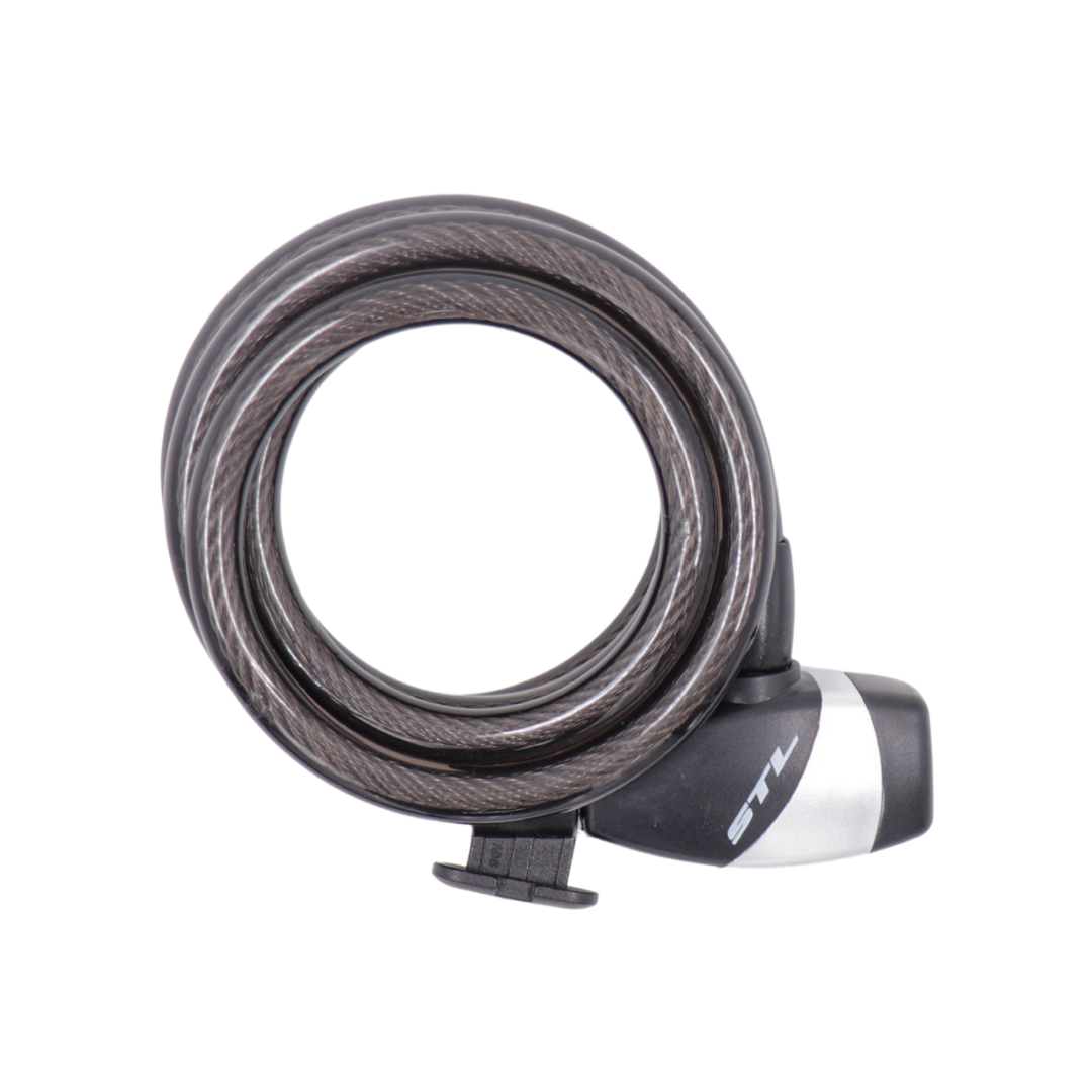 Candado STL Espiral llave "544"