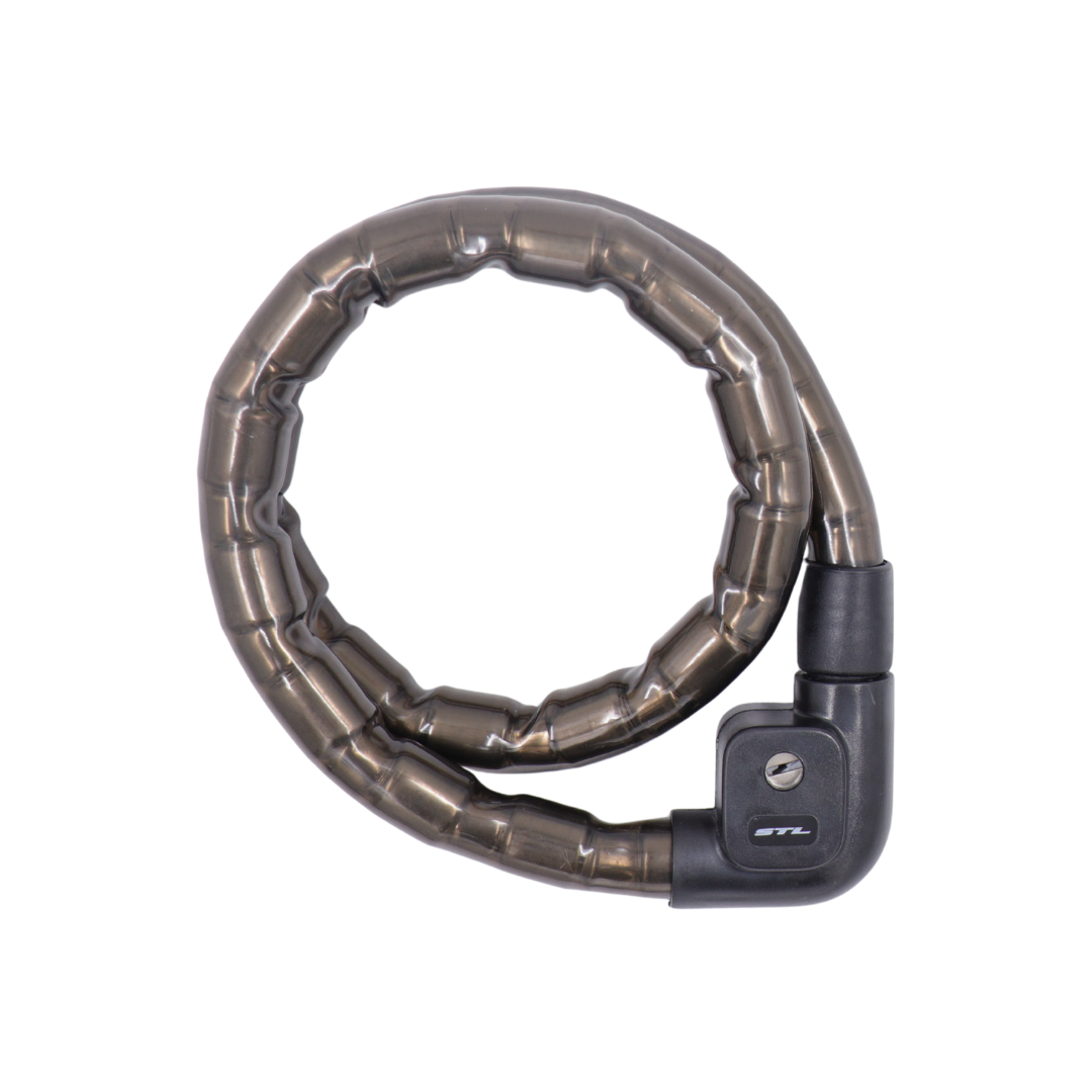 Candado STL Espiral llave "217"