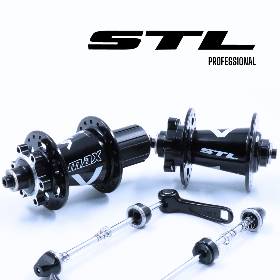 Manzanas STL MAX 36 Huecos 11 Velocidades | Manzanas PRO,Professional | STL Bikes