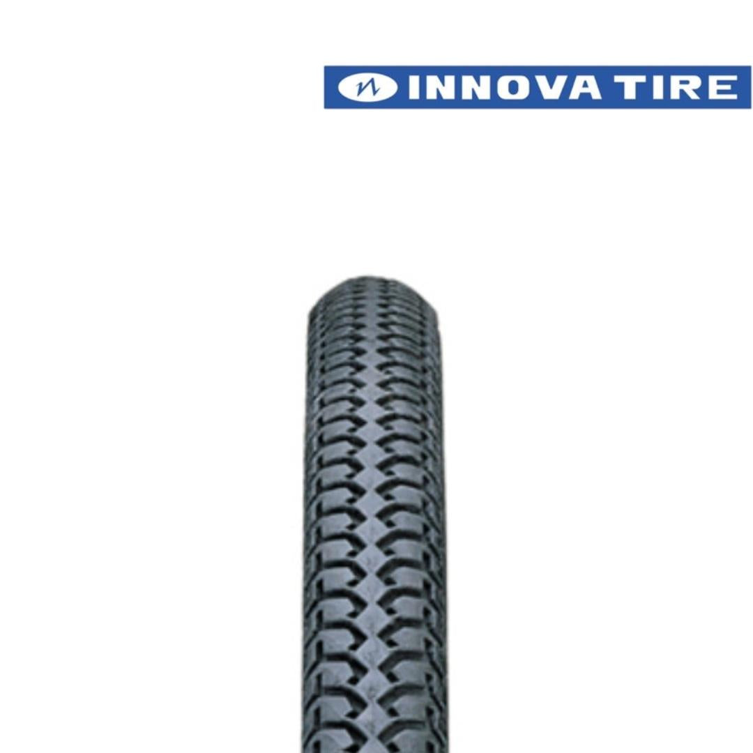 Llanta 20X1 3/8 22 TPI Negra innova | Componentes,Innova Tire,No Professional | STL Bikes