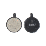 Pastillas Para Frenos de Aluminio MDA08 STL Par