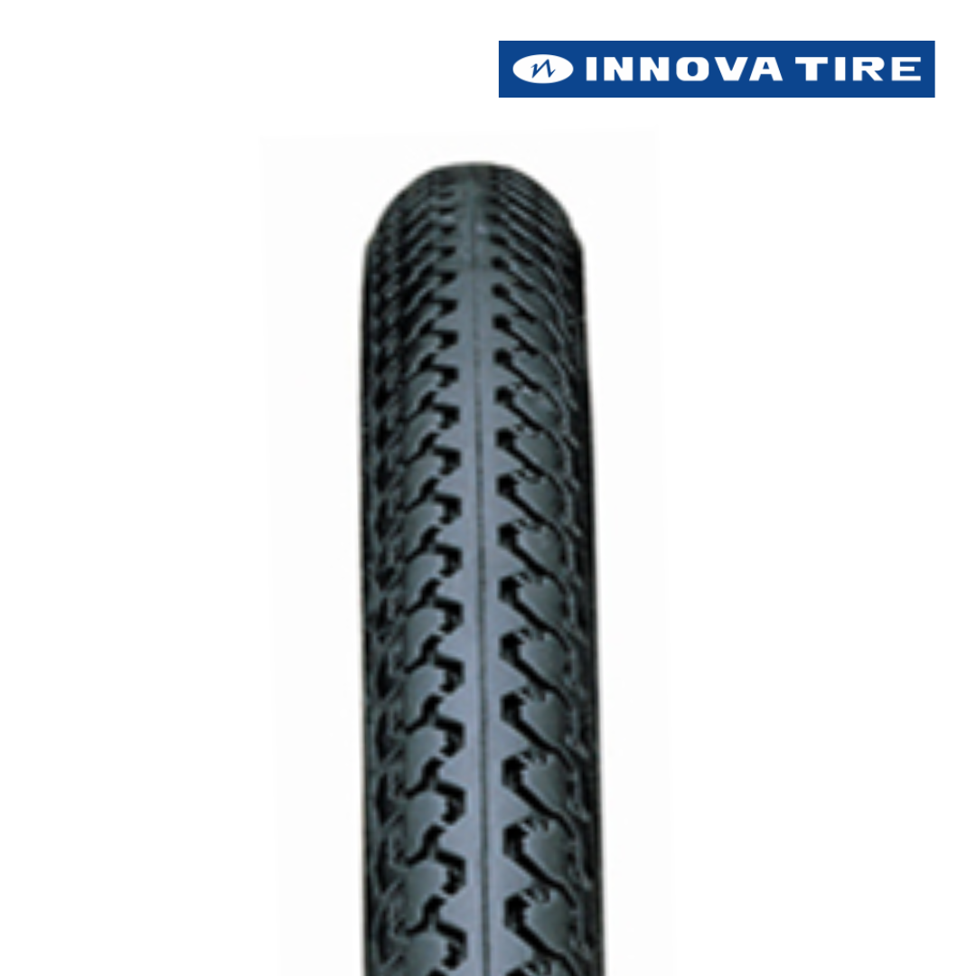 Llanta 20X1 3/8 22 TPI Negra "IA" Innova | Componentes,Innova Tire,No Professional | STL Bikes
