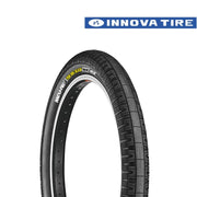 Llanta 20X2.4 60 TPI Negra "The BIG Slick" Innova | Componentes,Innova Tire,No Professional | STL Bikes