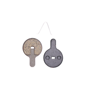 Pastillas Para Frenos de Disco HPD68 STL Par