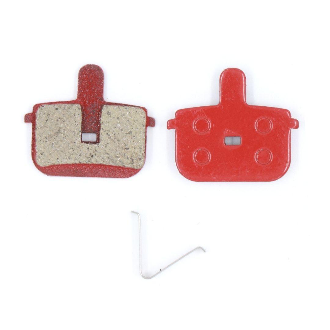 Pastillas Para Frenos de Disco HPD65 STL Par