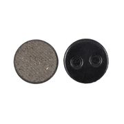 Pastillas Para Frenos de Acero MDA01 STL Par