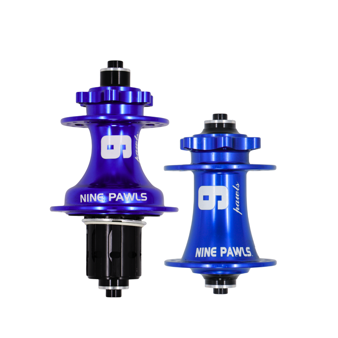 Manzanas STL 9 Trinquetes Para Cassette