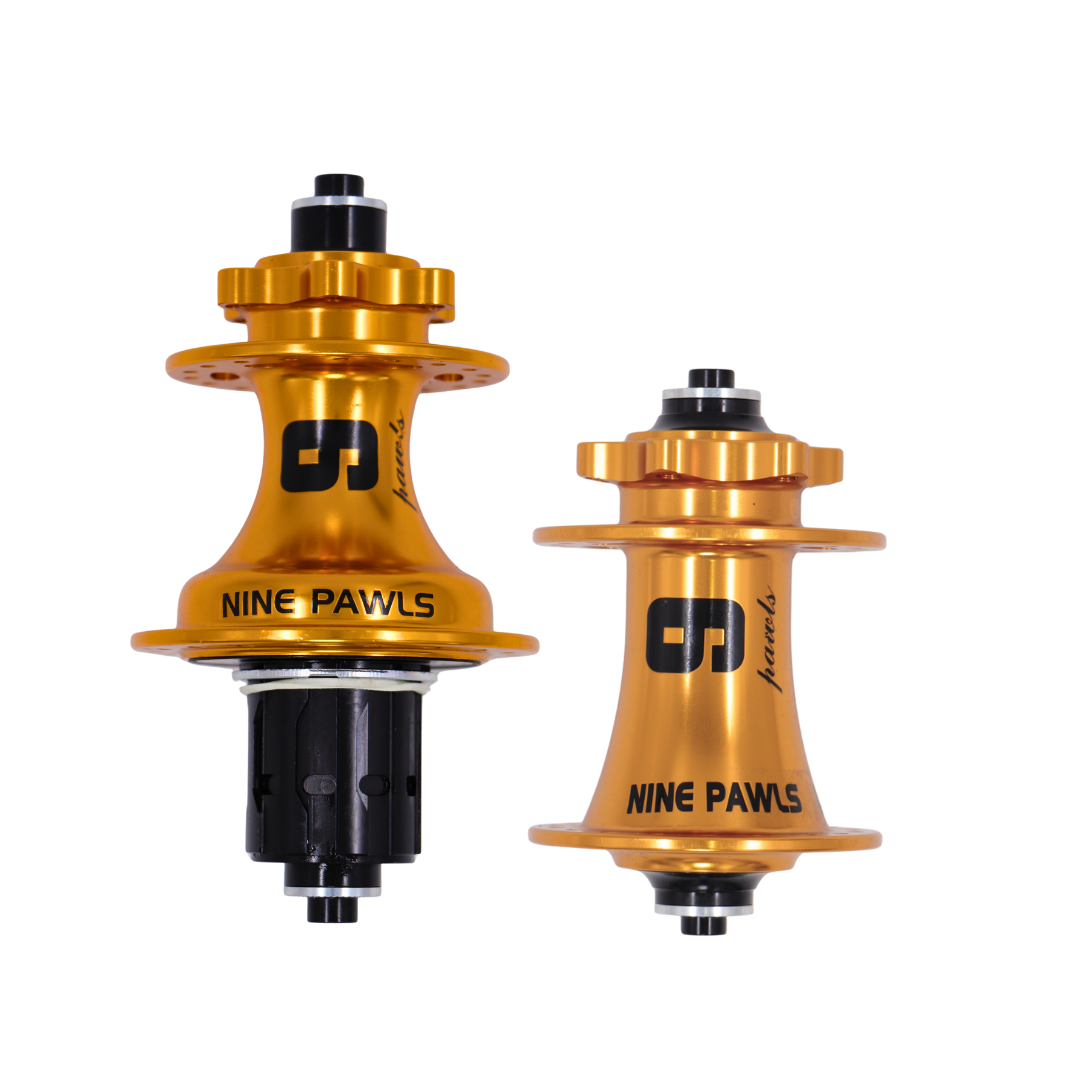 Manzanas STL 9 Trinquetes Para Cassette