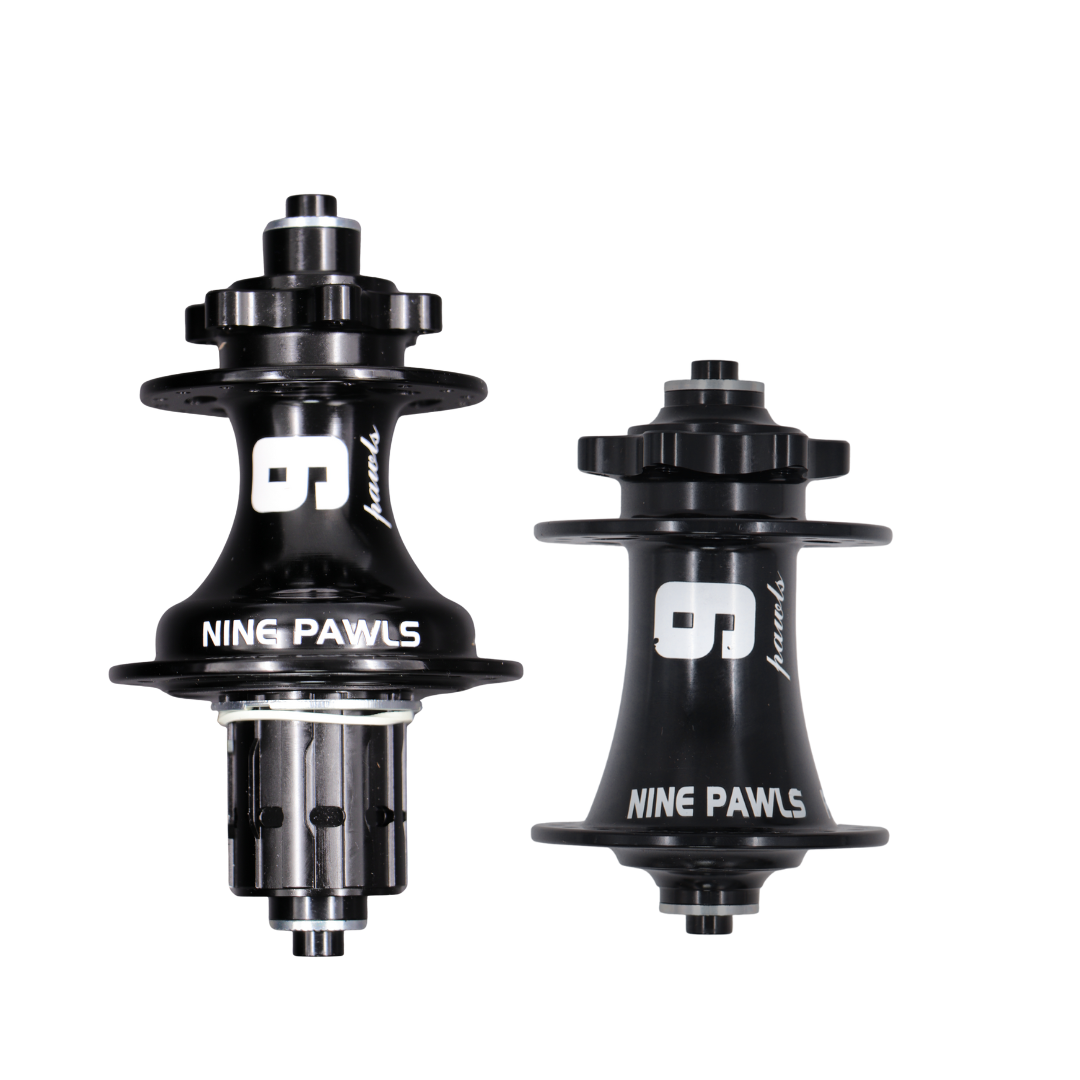 Manzanas STL 9 Trinquetes Para Cassette