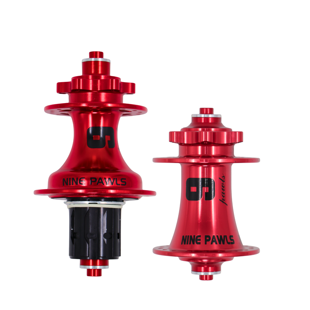 Manzanas STL 9 Trinquetes Para Cassette