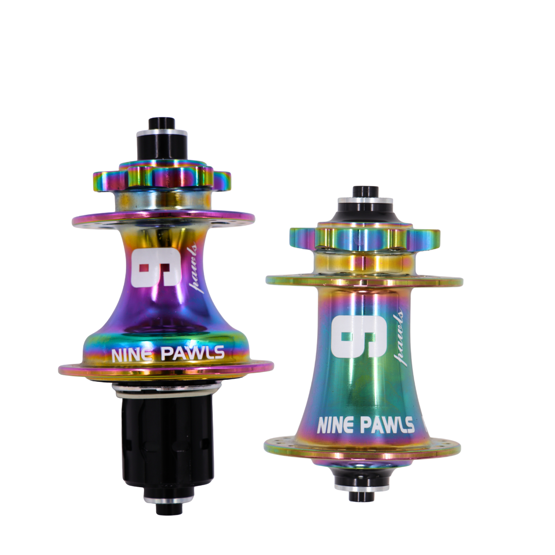 Manzanas STL 9 Trinquetes Para Cassette