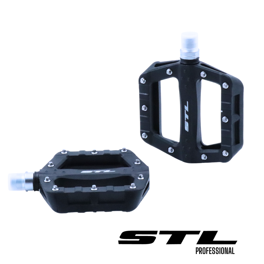 Pedal STL PROFESSIONAL MTB/BMX Nylon | Pedales PRO,Professional | STL Bikes