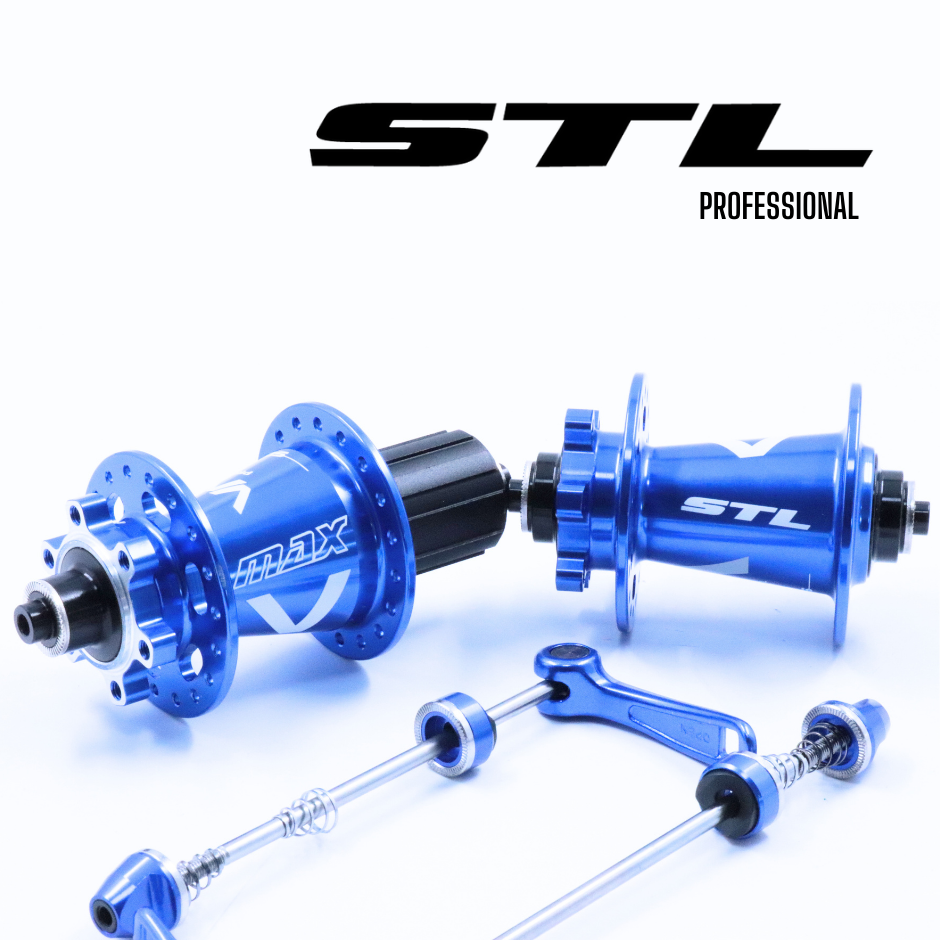 Manzanas STL MAX 36 Huecos 11 Velocidades | Manzanas PRO,Professional | STL Bikes
