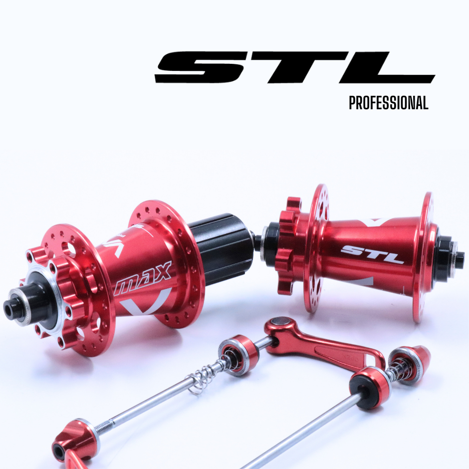 Manzanas STL MAX 36 Huecos 11 Velocidades | Manzanas PRO,Professional | STL Bikes