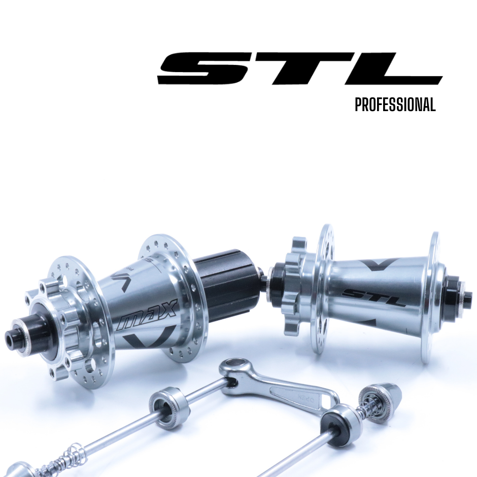 Manzanas STL MAX 36 Huecos 11 Velocidades | Manzanas PRO,Professional | STL Bikes